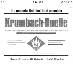 Krumbach-Quelle