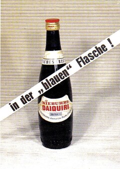 NIEBUHRS DAIQUIRI