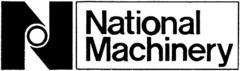 N National Machinery