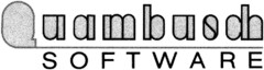 Quambusch SOFTWARE