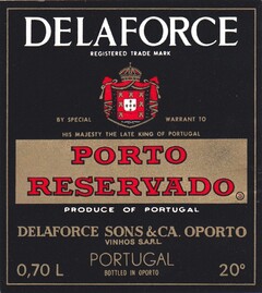 DELAFORCE