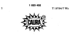 CALIRA