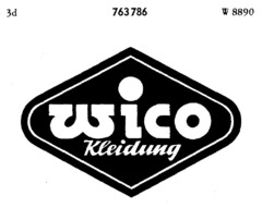 wico Kleidung