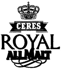 CERES ROYAL ALLMALT