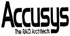 Accusys The RAID Architects