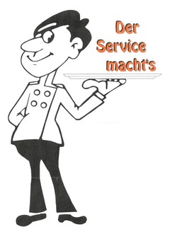 Der Service macht´s