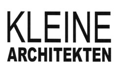 KLEINE ARCHITEKTEN