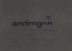 androgon das männermagazin