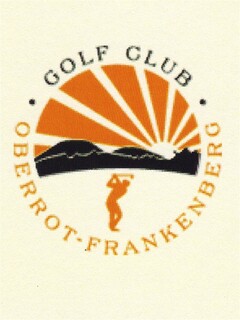 GOLF CLUB · OBERROT - FRANKENBERG