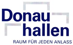 Donauhallen RAUM FÜR JEDEN ANLASS