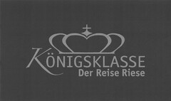 KÖNIGSKLASSE Der Reise Riese