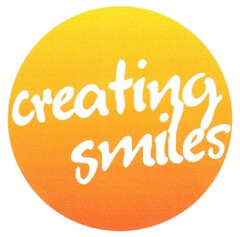 creating smiles