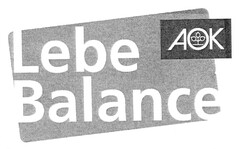 Lebe Balance AOK