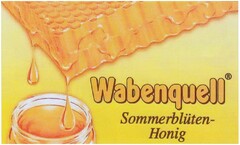 Wabenquell Sommerblüten-Honig