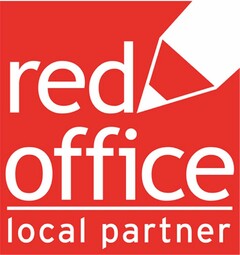 red office - local partner