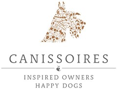 CANISSOIRES INSPIRED OWNERS HAPPY DOGS