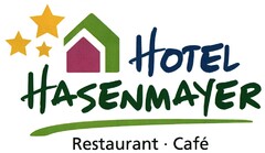 HOTEL HASENMAYER Restaurant Café