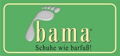 bama Schuhe wie barfuß!