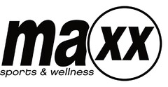 maxx sports & wellness