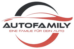 AUTOFAMILY EINE FAMILIE FÜR DEIN AUTO