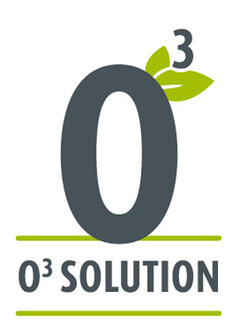 O³ O³ SOLUTION