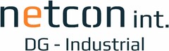 netcon int. DG - Industrial