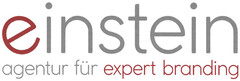 einstein agentur für expert branding