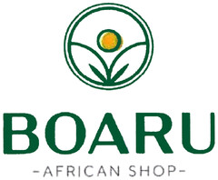 BOARU - AFRICAN SHOP -