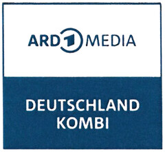 ARD 1 MEDIA DEUTSCHLAND KOMBI