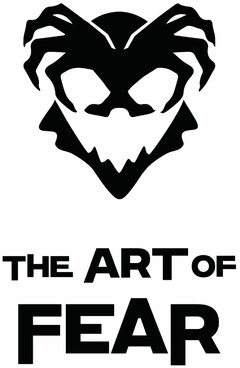 THE ART OF FEAR