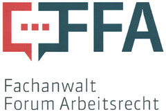 FFA Fachanwalt Forum Arbeitsrecht