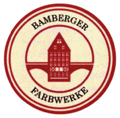 BAMBERGER FARBWERKE