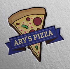 ARY'S PIZZA