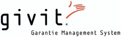 givit Garantie Management System