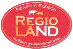 REGIOLAND FEINSTES FLEISCH von Bauern aus Hohenlohe-Franken