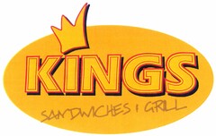 KINGS SANDWICHES & GRILL