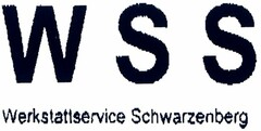 WSS Werkstattservice Schwarzenberg