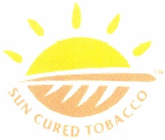 SUN CURED TOBACCO