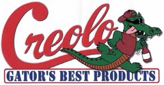 Creolo GATOR'S BEST PRODUCTS