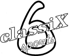 classiX sports 6