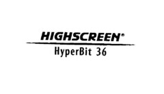 HIGHSCREEN