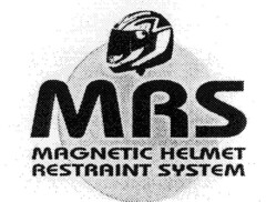 MRS MAGNETIC HELMET RESTRAINT SYSTEM