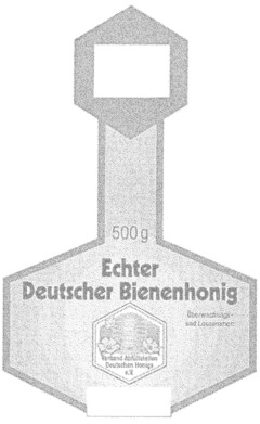 Echter Deutscher Bienenhonig