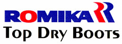 ROMIKA TOP DRY BOOTS