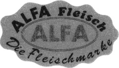 ALFA Fleisch ALFA Die Fleischmarke