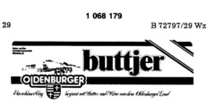 buttjer OLDENBURGER