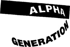 ALPHA GENERATION