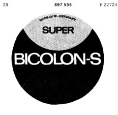 SUPER BICOLON-S