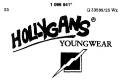 HOLLYGANS YOUNGWEAR