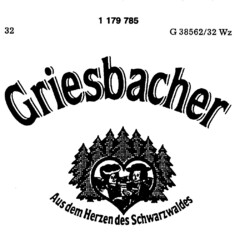 Griesbacher Aus dem Herzen des Schwarzwaldes